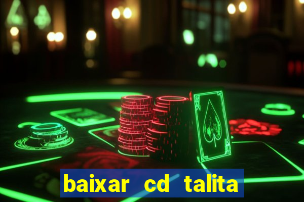 baixar cd talita santos vida vazia